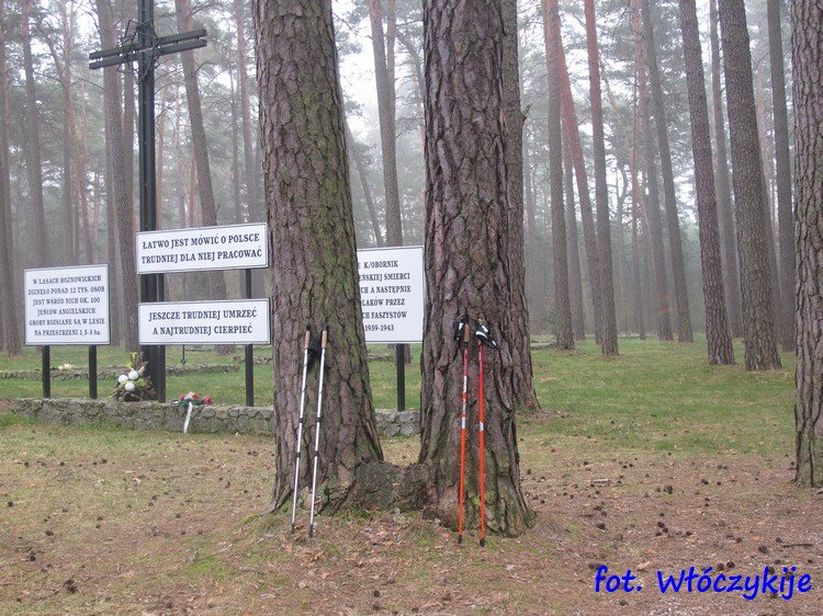 Msza św. Włóczykijów w Rożnowicach